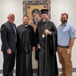 ARCHBISHOP APOSTOLOS OF CANADA MEETS WITH THE LEADERSHIP OF “EMMANUEL” SUMMER CAMP
